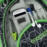 Рюкзак Coocazoo ScaleRale Laser Reflect Solar Green зеленый/черный