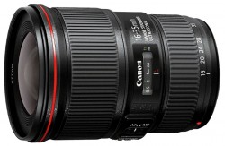 Объектив Canon EF IS USM (9518B005) 16-35мм f/4L черный