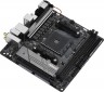Материнская плата Asrock A520M-ITX/AC Soc-AM4 AMD A520 2xDDR4 mini-ITX AC`97 8ch(7.1) GbLAN RAID+HDMI+DP