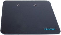 Кронштейн-подставка для DVD и AV систем Kromax MICRO-MONO черный макс.5кг настенный