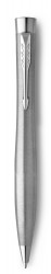 Ручка шариковая Parker Urban Core K314 (2143641) Metro Metallic CT M синие чернила подар.кор.