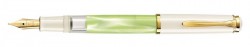 Ручка перьевая Pelikan Elegance Classic M200 Pastel Green (PL815291) EF перо сталь нержавеющая подар.кор.