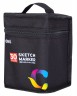Набор маркеров для скетчинга Deli E70806-30 двойной пиш. наконечник 30цв. ассорти текстильная сумка (30шт.)