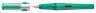 Ручка перьевая Pelikan School Pelikano (PL802963) зеленый F перо сталь нержавеющая для правшей карт.уп.