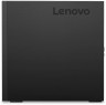 ПК Lenovo ThinkCentre Tiny M720q slim i3 9100T (3.1)/4Gb/SSD256Gb/UHDG 630/noOS/GbitEth/WiFi/BT/65W/клавиатура/мышь/черный
