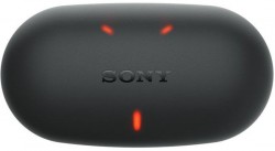 Гарнитура вкладыши Sony WF-XB700 черный беспроводные bluetooth в ушной раковине (WFXB700B.E)