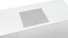 Индукционная варочная поверхность Bosch PUE612FF1J белый