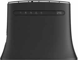 Интернет-центр ZTE MF283 (MF283RU) 10/100BASE-TX/4G(3G) cat.4 черный