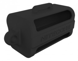 Модуль для батарей Nitecore (NBM40BLA) черный 76.2мм