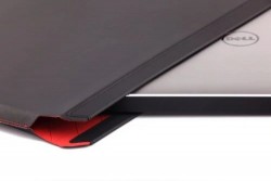 Чехол для ноутбука 13" Dell Premier Sleeve черный полиуретан (460-BCCU)
