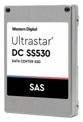 Накопитель SSD WD SAS 800Gb 0B40361 WUSTR6480ASS204 Ultrastar DC SS530 2.5" 3 DWPD