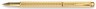 Ручка роллер Carandache Ecridor Chevron gilded (838.208) подар.кор.