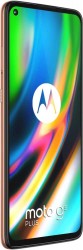 Смартфон Motorola XT2087-2 G9 Plus 128Gb 4Gb золотистый моноблок 3G 4G 2Sim 6.8" 1080x2400 Android 10 64Mpix 802.11 a/b/g/n/ac NFC GPS GSM900/1800 GSM1900 MP3 A-GPS microSD max512Gb