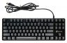 Клавиатура Оклик 960G Dark Knight механическая черный USB Multimedia for gamer