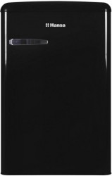 Холодильник Hansa FM1337.3BAA черный (однокамерный)