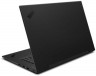 Ноутбук Lenovo ThinkPad P1 Core i7 9850H/16Gb/SSD512Gb/NVIDIA Quadro P1000 4Gb/15.6"/WVA/UHD (3840x2160)/Windows 10 Professional/black/WiFi/BT/Cam