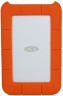 Жесткий диск Lacie Original USB-C 1Tb STFR1000800 Rugged Mini 2.5" оранжевый