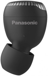 Гарнитура вкладыши Panasonic RZ-S300WGE-K черный беспроводные bluetooth в ушной раковине