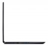 Ноутбук Acer Aspire 3 A317-52-37NL Core i3 1005G1/4Gb/SSD256Gb/DVD-RW/Intel UHD Graphics/17.3"/HD+ (1600x900)/Eshell/black/WiFi/BT/Cam