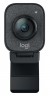 Камера Web Logitech StreamCam GRAPHITE черный USB Type-C с микрофоном