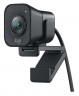 Камера Web Logitech StreamCam GRAPHITE черный USB Type-C с микрофоном