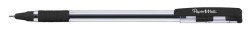 Ручка шариковая Paper Mate BRITE BP (2084418) 0.7мм черные чернила