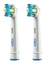 Насадка для зубных щеток Oral-B Floss Action (упак.:2шт) кроме з/щ серии Sonic