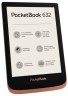 Электронная книга PocketBook 632 6" E-Ink Carta 1448x1072 Touch Screen 1Ghz 512Mb/16Gb/подсветка дисплея бронзовый