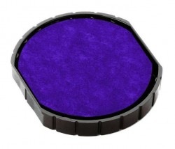 Подушка штемпельная Colop E/R40 пластик корп.:фиолетовый автоматический оттис.:фиолетовый шир.:40мм выс.:40мм