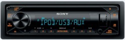 Автомагнитола CD Sony CDX-G3300UV 1DIN 4x55Вт