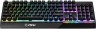 Клавиатура MSI Vigor GK30 RU черный USB Multimedia for gamer LED (подставка для запястий)