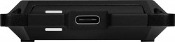 Накопитель SSD WD USB-C 2Tb WDBA3S0020BBK-WESN P50 Game Drive 1.8" черный