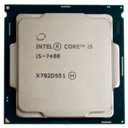 Процессор Intel Core i5 7400 Soc-1151 (3GHz/Intel HD Graphics 630) Box