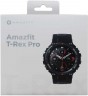 Смарт-часы Amazfit T-Rex Pro 1.3" AMOLED черный