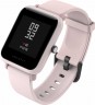 Смарт-часы Amazfit BIP S Lite 1.28" TFT розовый