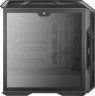 Корпус Cooler Master MasterCase H500M темно-серый без БП ATX 7x120mm 5x140mm 2x200mm 4xUSB3.0 audio bott PSU