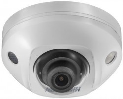 Видеокамера IP Hikvision DS-2CD2523G0-IS 2.8-2.8мм цветная корп.:белый