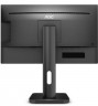 Монитор AOC 27" Professional 27P1(00/01) черный IPS LED 16:9 DVI HDMI M/M матовая HAS Pivot 1000:1 250cd 178гр/178гр 1920x1080 D-Sub DisplayPort FHD USB 6.6кг