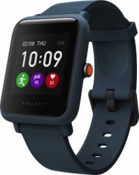 Смарт-часы Amazfit BIP S Lite 1.28" TFT синий