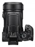 Фотоаппарат Nikon CoolPix P1000 черный 16Mpix Zoom125x 3.2" 4K SDXC CMOS 1x2.3 IS opt 1minF turLCD VF 7fr/s RAW 30fr/s HDMI/WiFi/GPS/EN-EL23