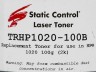 Тонер Static Control TRHP1020-100B черный флакон 100гр. для принтера HP LJ 1010/1012/1015/1020
