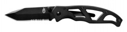 Нож перочинный Gerber Parafarme Tanto (1013970/1027833) 177.8мм черный блистер
