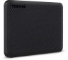 Жесткий диск Toshiba USB 3.0 1Tb HDTCA10EK3AA Canvio Advance 2.5" черный