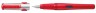 Ручка перьевая Pelikan School Pelikano (PL802987) красный M перо сталь нержавеющая для правшей карт.уп.