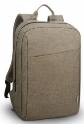 Рюкзак для ноутбука 15.6" Lenovo B210 зеленый полиэстер (GX40Q17228)