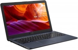 Ноутбук Asus VivoBook X543MA-GQ1139 Pentium N5030/4Gb/SSD256Gb/Intel UHD Graphics 605/15.6"/HD (1366x768)/Endless/grey/WiFi/BT/Cam