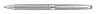 Ручка шариковая Carandache Leman Slim Lights (4781.386) черные чернила подар.кор.