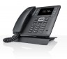 Телефон IP Gigaset MAXWELL 3 черный (S30853-H4003-S301)