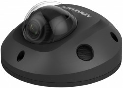 Видеокамера IP Hikvision DS-2CD2523G0-IS (4MM) 4-4мм цветная корп.:черный
