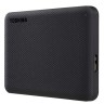 Жесткий диск Toshiba USB 3.0 4Tb HDTCA40EK3CA Canvio Advance 2.5" черный